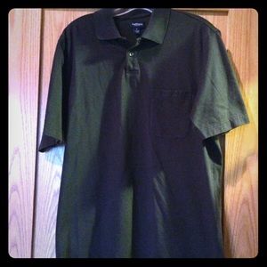 Van Heusen short sleeve polo shirt